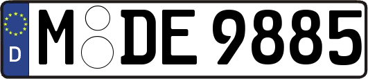 M-DE9885
