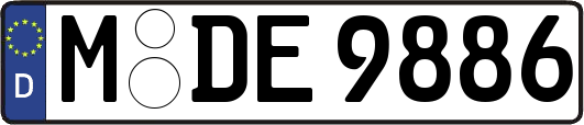 M-DE9886
