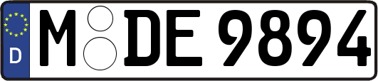 M-DE9894