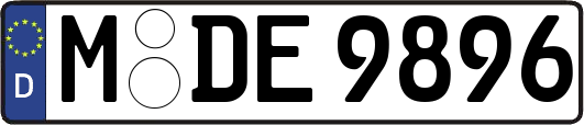 M-DE9896