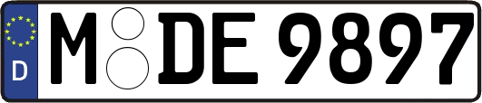 M-DE9897