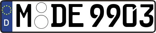 M-DE9903