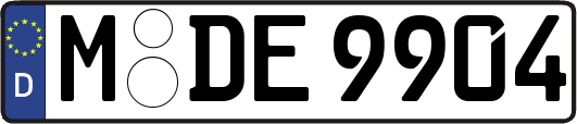 M-DE9904