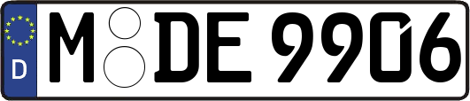 M-DE9906