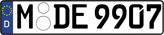 M-DE9907