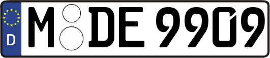 M-DE9909