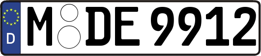 M-DE9912