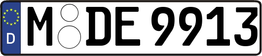 M-DE9913