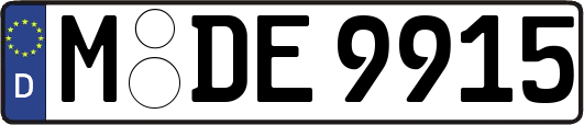M-DE9915