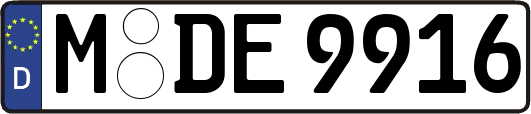 M-DE9916