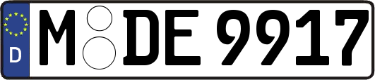 M-DE9917