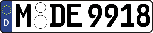 M-DE9918