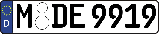 M-DE9919
