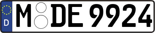 M-DE9924