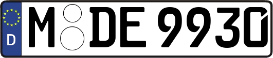 M-DE9930