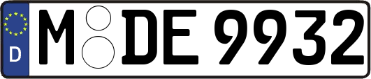 M-DE9932