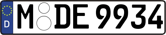 M-DE9934