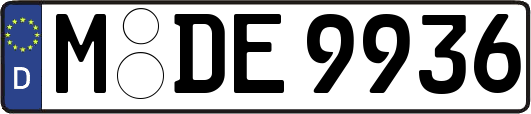 M-DE9936