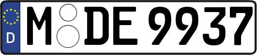 M-DE9937