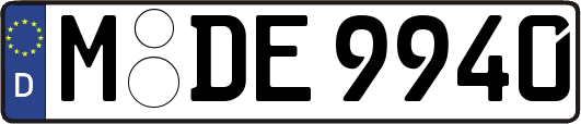 M-DE9940