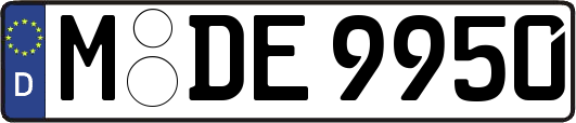 M-DE9950