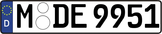 M-DE9951