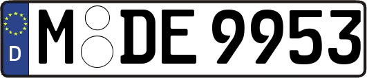 M-DE9953