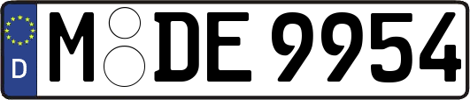 M-DE9954