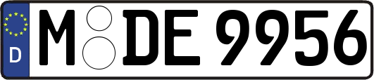 M-DE9956