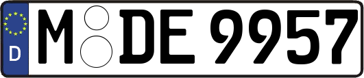 M-DE9957