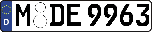 M-DE9963