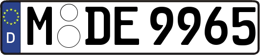 M-DE9965