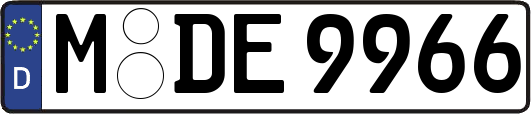 M-DE9966
