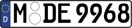 M-DE9968