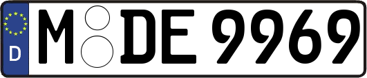 M-DE9969