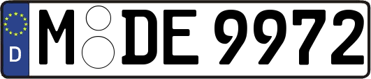 M-DE9972