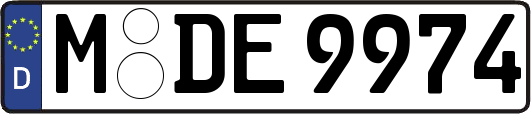M-DE9974