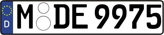 M-DE9975
