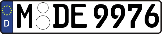M-DE9976