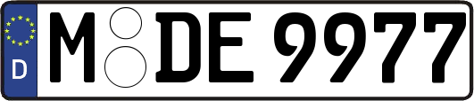 M-DE9977