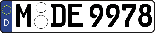 M-DE9978