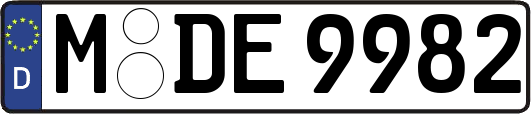 M-DE9982