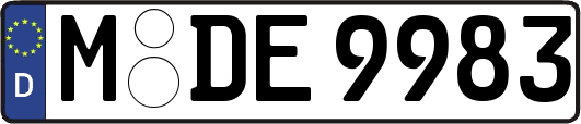 M-DE9983