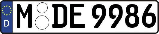 M-DE9986