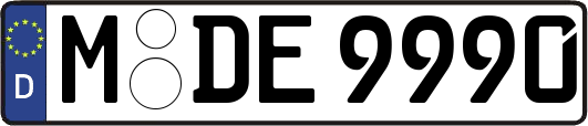 M-DE9990