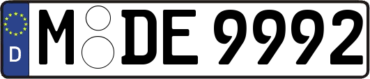 M-DE9992