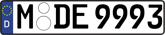 M-DE9993