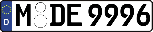M-DE9996