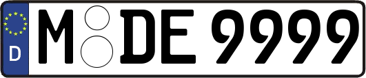 M-DE9999
