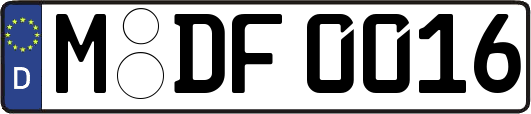 M-DF0016